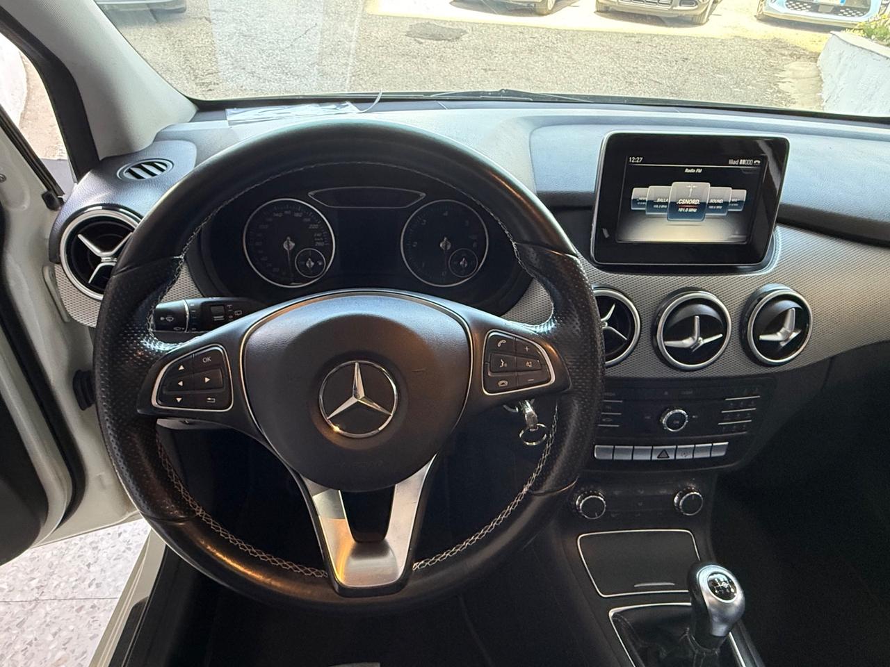 Mercedes-benz B 180 Neopatentati