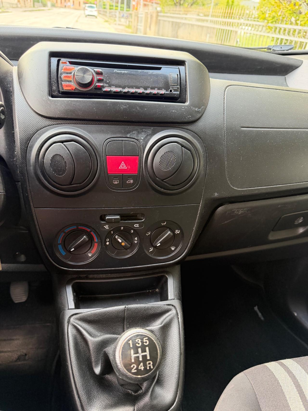 Fiat Fiorino 1.3 MJT 75CV Furgone SX E5+