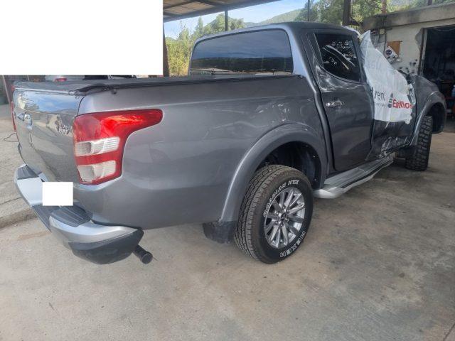 MITSUBISHI L200 2.4 DI-D/181CV Double Cab Intense Hp Mivec SDA