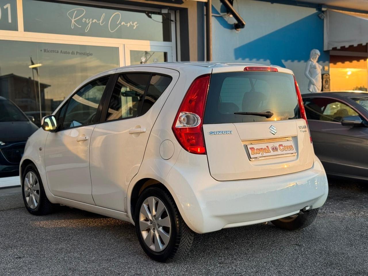 Suzuki Splash 1.2 GPL GLS Safety Pack