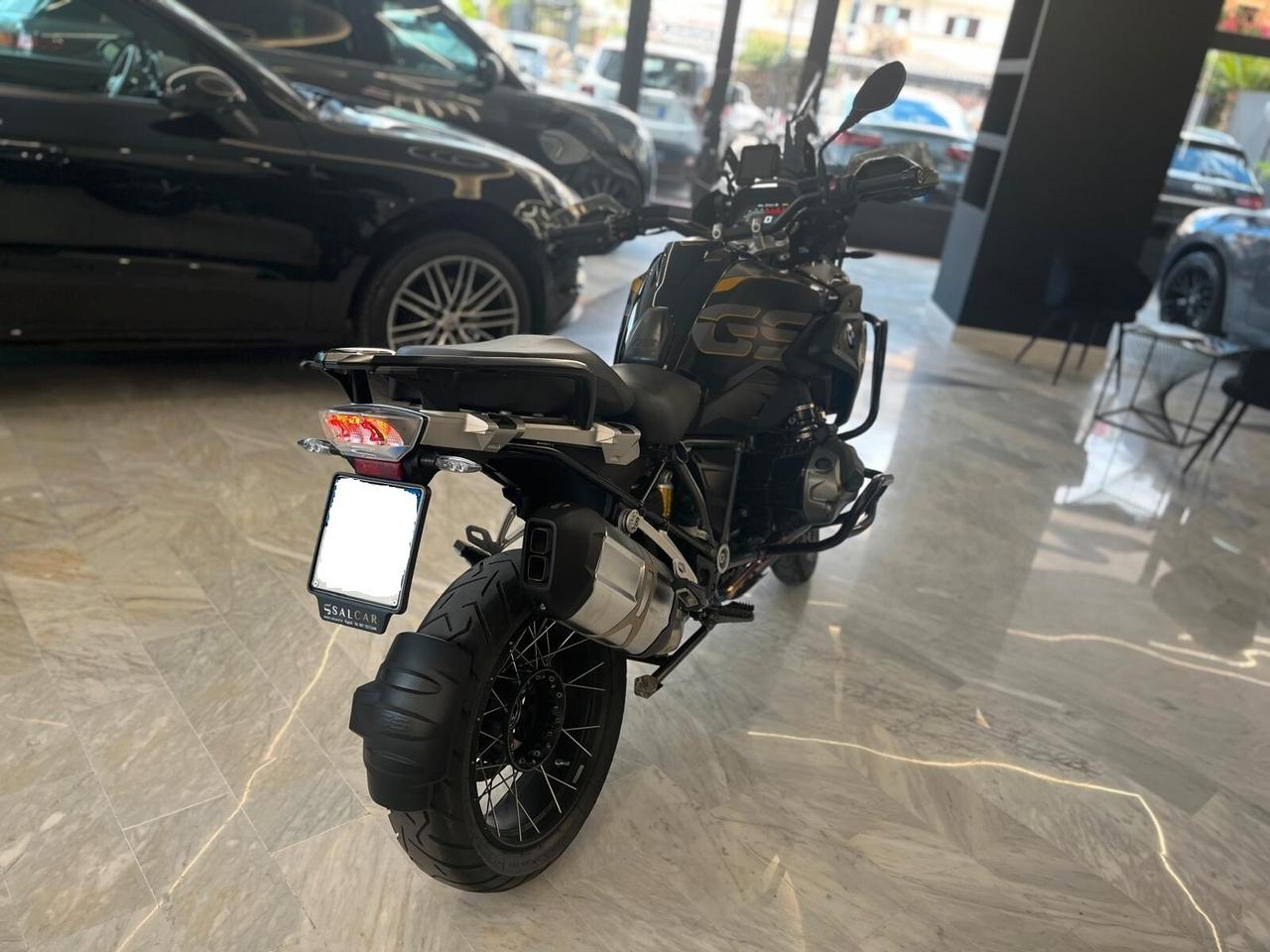 Bmw R 1250 GS exclusive