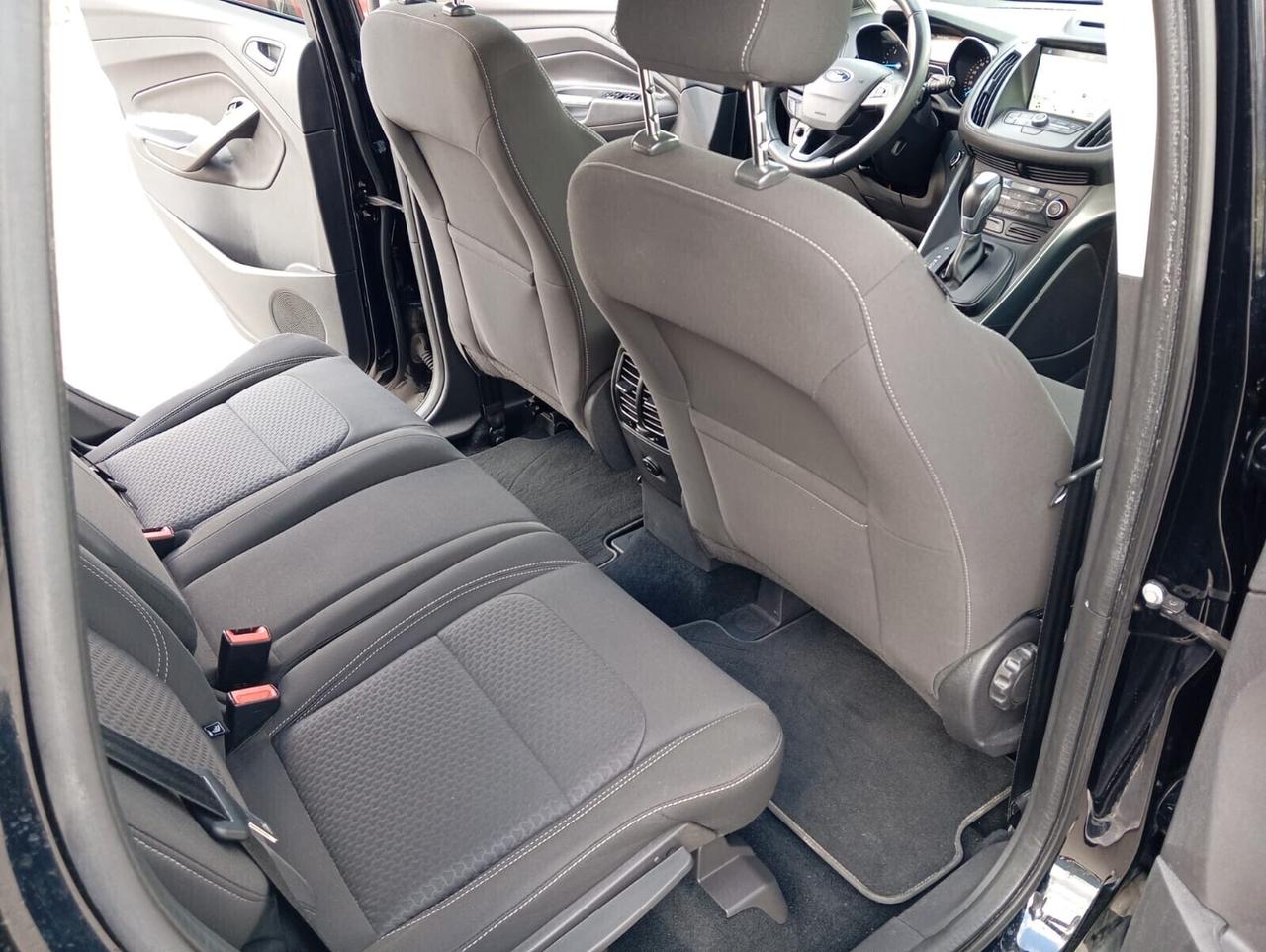 Ford Kuga 1.5 TDCI 120 CV S&S 2WD Powershift ST-Line