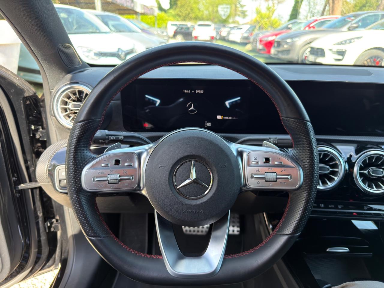 Mercedes-benz A 250 e hybrid EQ Premium