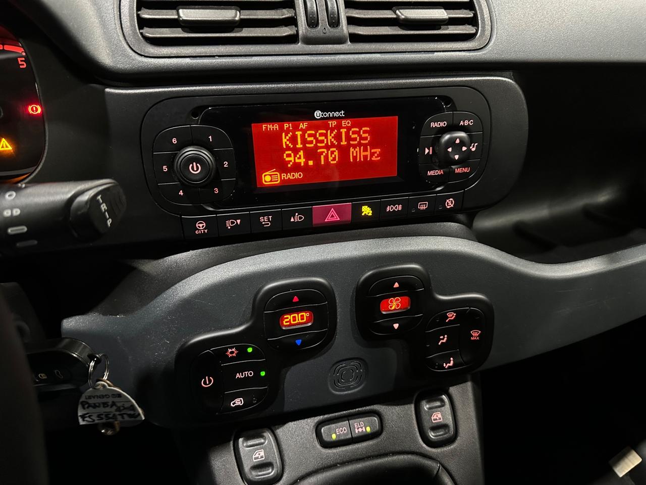 Fiat Panda Cross 0.9 TwinAir Turbo S&S 4x4