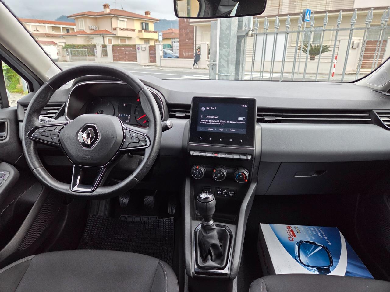 Renault Clio Blue dCi 85 CV 5 porte Intens