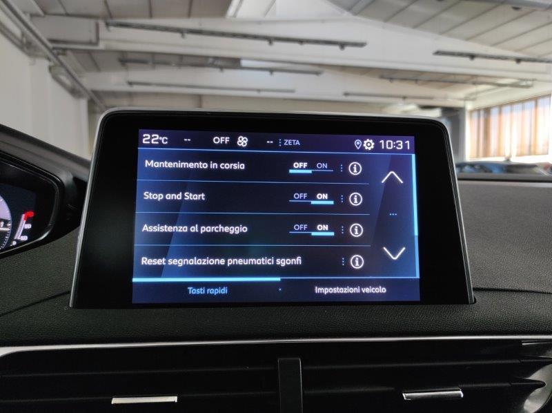 PEUGEOT 3008 2ª serie - 3008 BlueHDi 130 S&S Active Pack