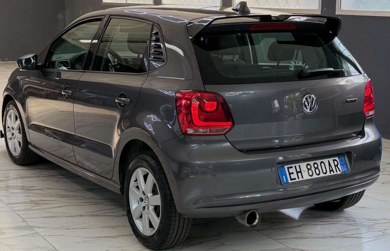 Volkswagen Polo 1.6 5 porte Highline BiFuel