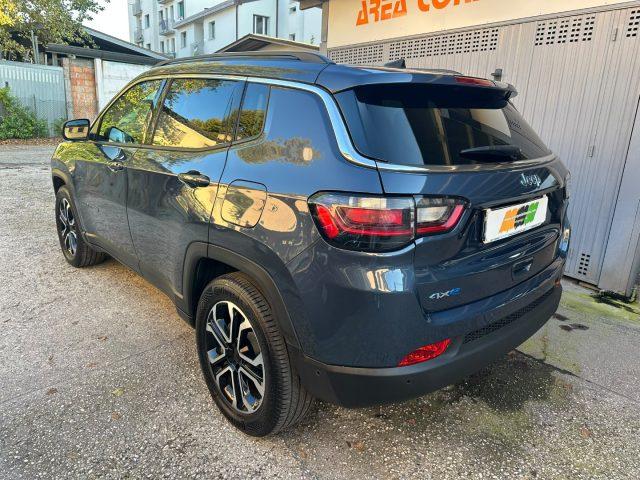 JEEP Compass 1.3 Turbo T4 190 CV PHEV AT6 4xe Business Plus