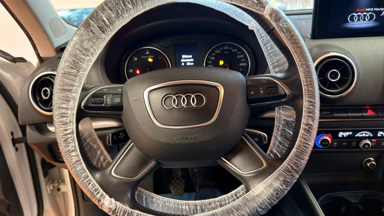 Audi A3 1.6 TDI Ambition