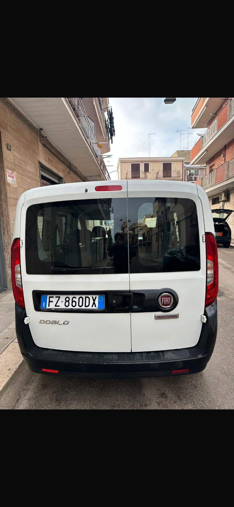Fiat Doblo Doblò 1.3 MJT S&S PC Combi N1 Lounge