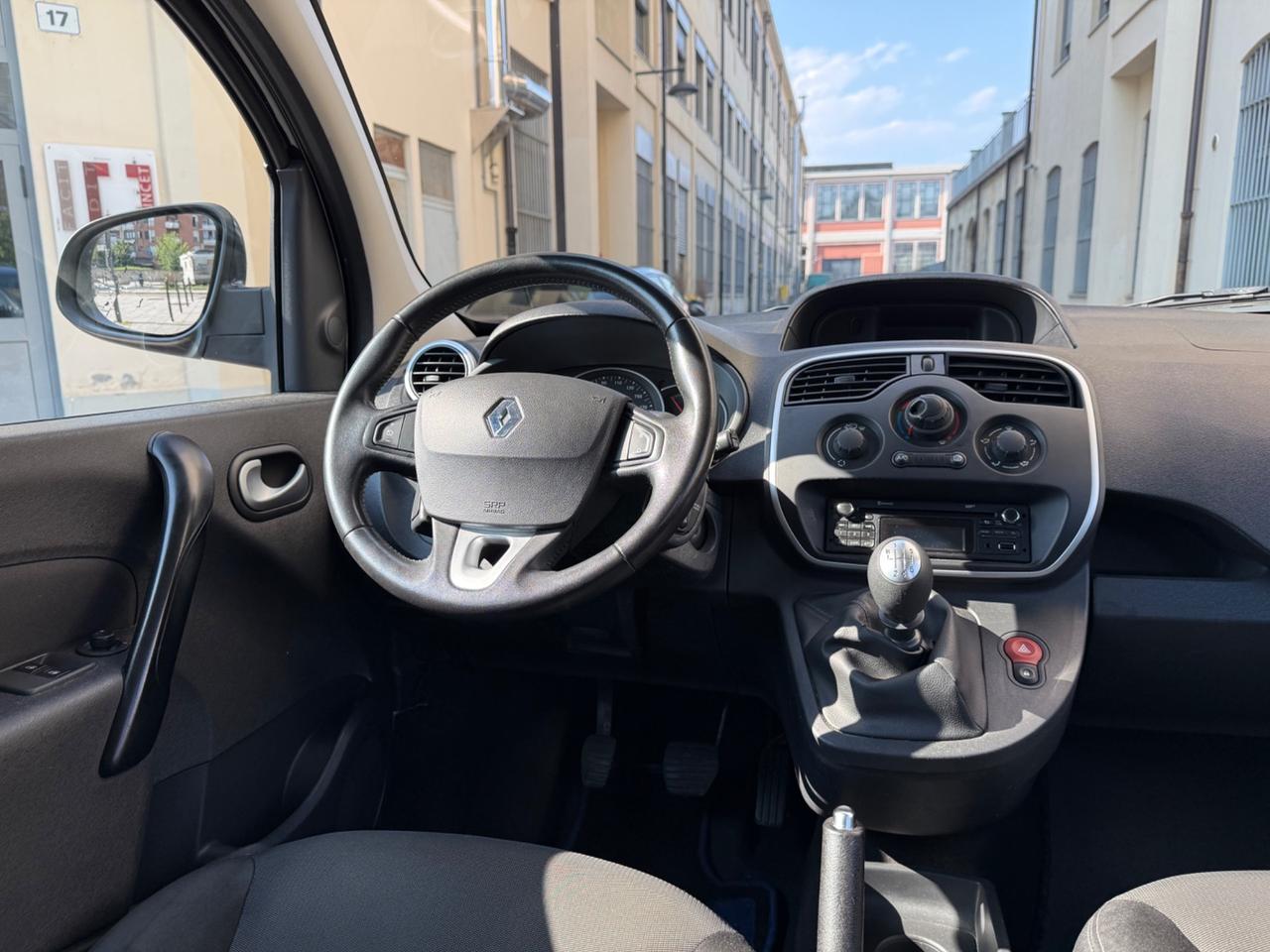 Renault Kangoo 1.5 dCi 110CV F.AP. S&S 4p. Express Maxi Energy