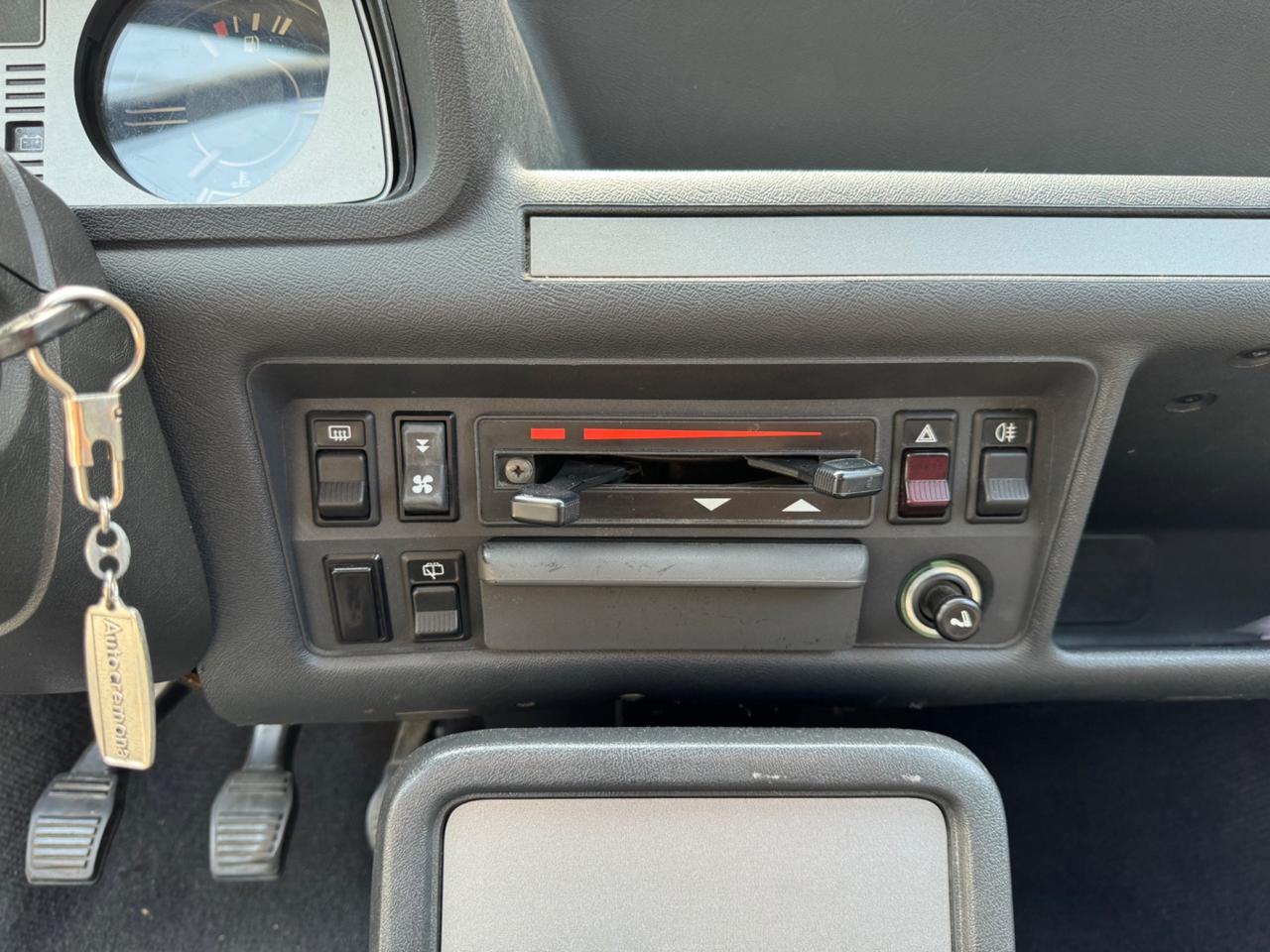 Ford Fiesta 900 Mk1 (1982) - ASI - Targhe Originali