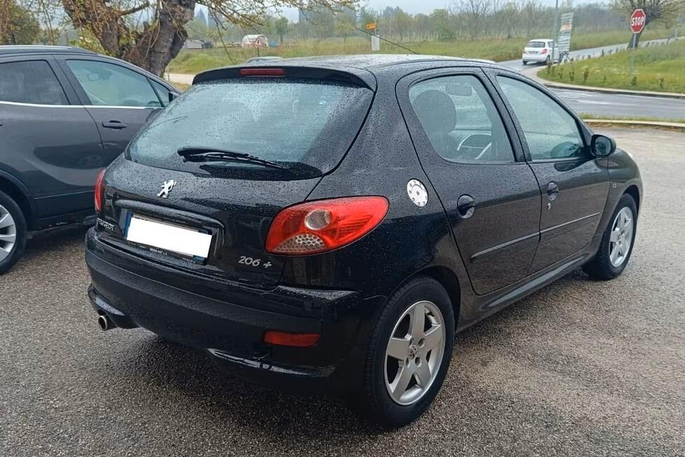 Peugeot 206 Plus 1.4 HDi 70CV FAP 5p.OK neo patentati