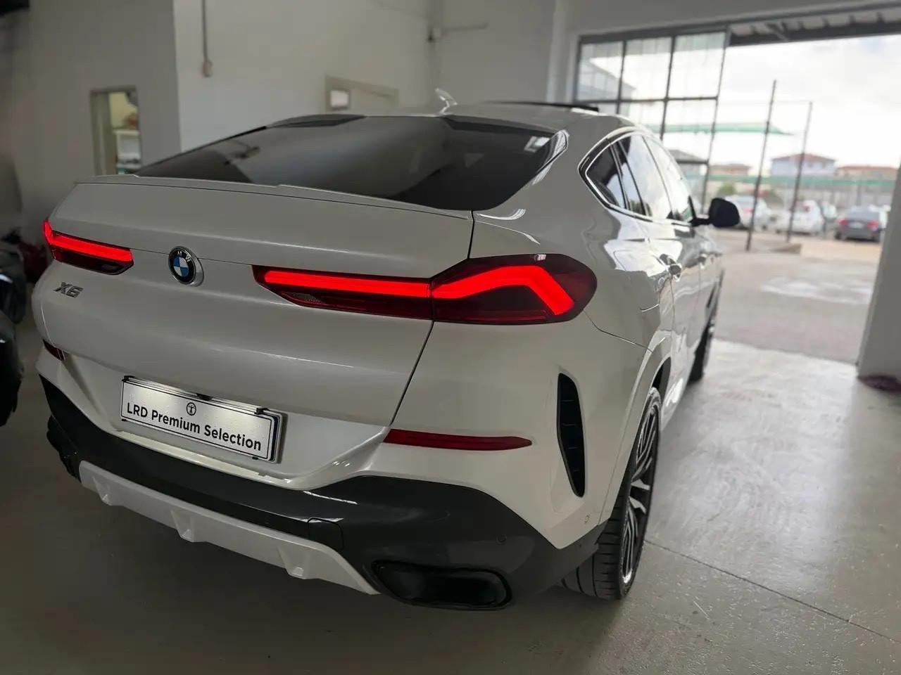 Bmw X6 xdrive30d Msport TettoSky+Laser+ FUL Top di Gam