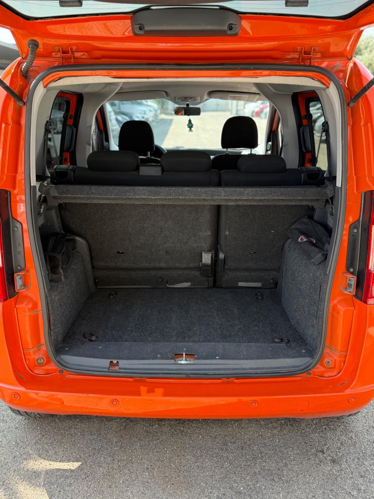 Fiat Qubo 1.3 Mjt Trekking Euro 4