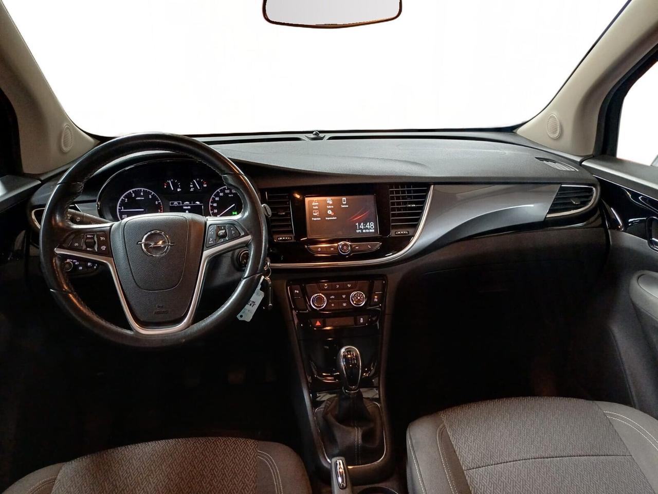 Opel Mokka X 1.4 Turbo 140CV | €181 al mese