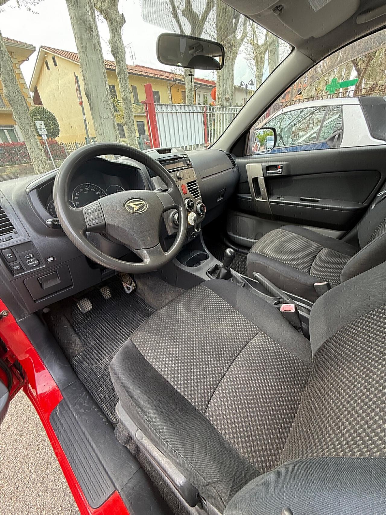 Daihatsu Terios 1.3 cc 63 kw 86 cv 4WD B You