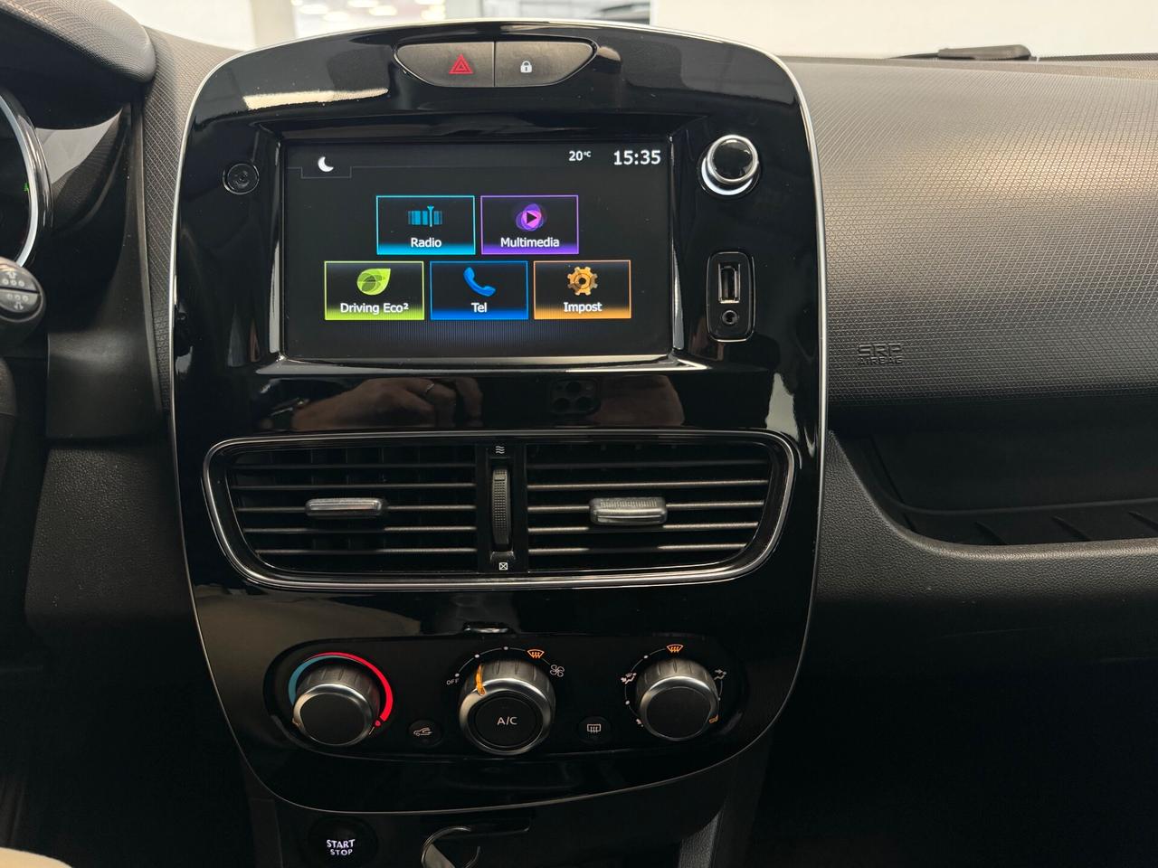 Renault Clio dCi 8V 90 CV 5 porte Moschino Life KILOMETRI CERTIFICATI