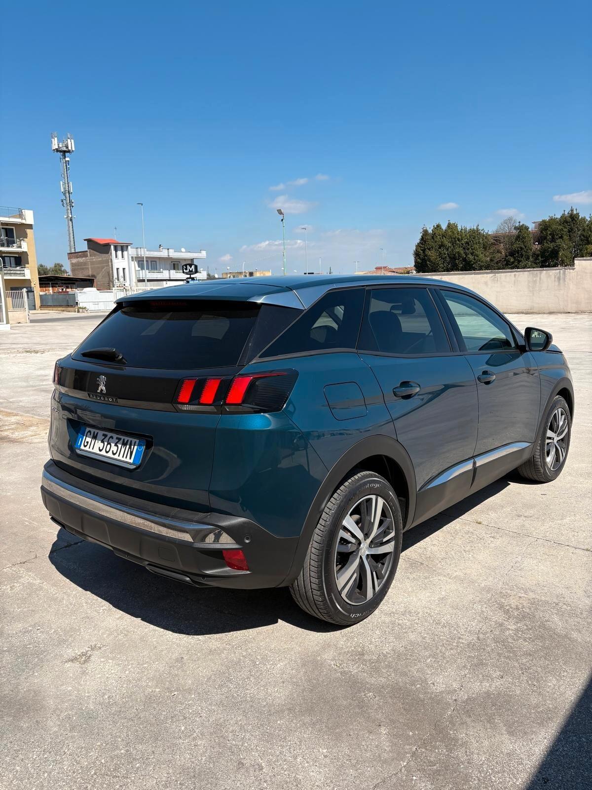 Peugeot 3008 BlueHDi 130 S&S EAT8 Allure Pack