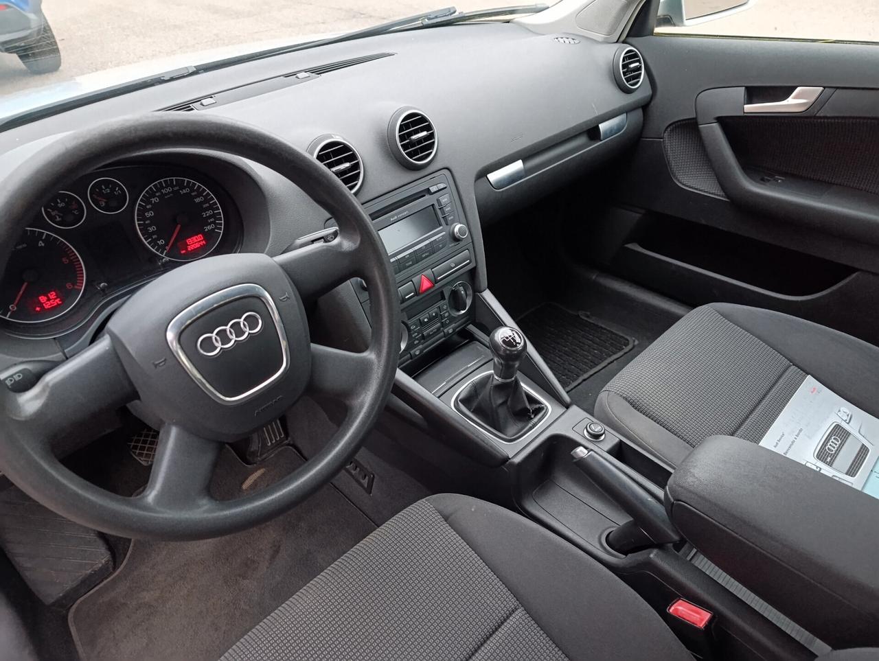 Audi A3 SPB 2.0 16V TDI #GM