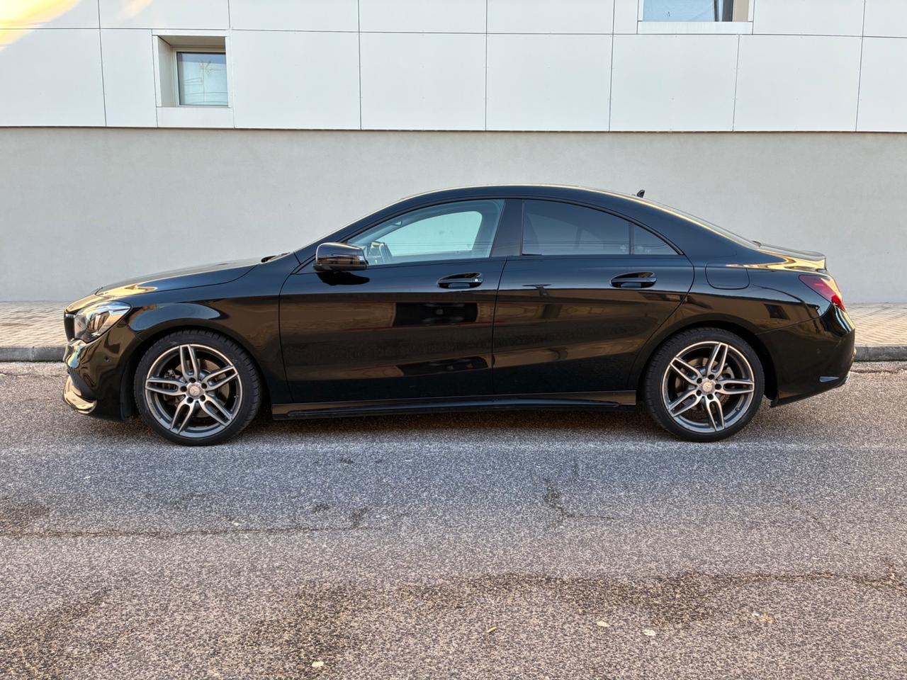 Mercedes-benz CLA 220 d Automatic Premium