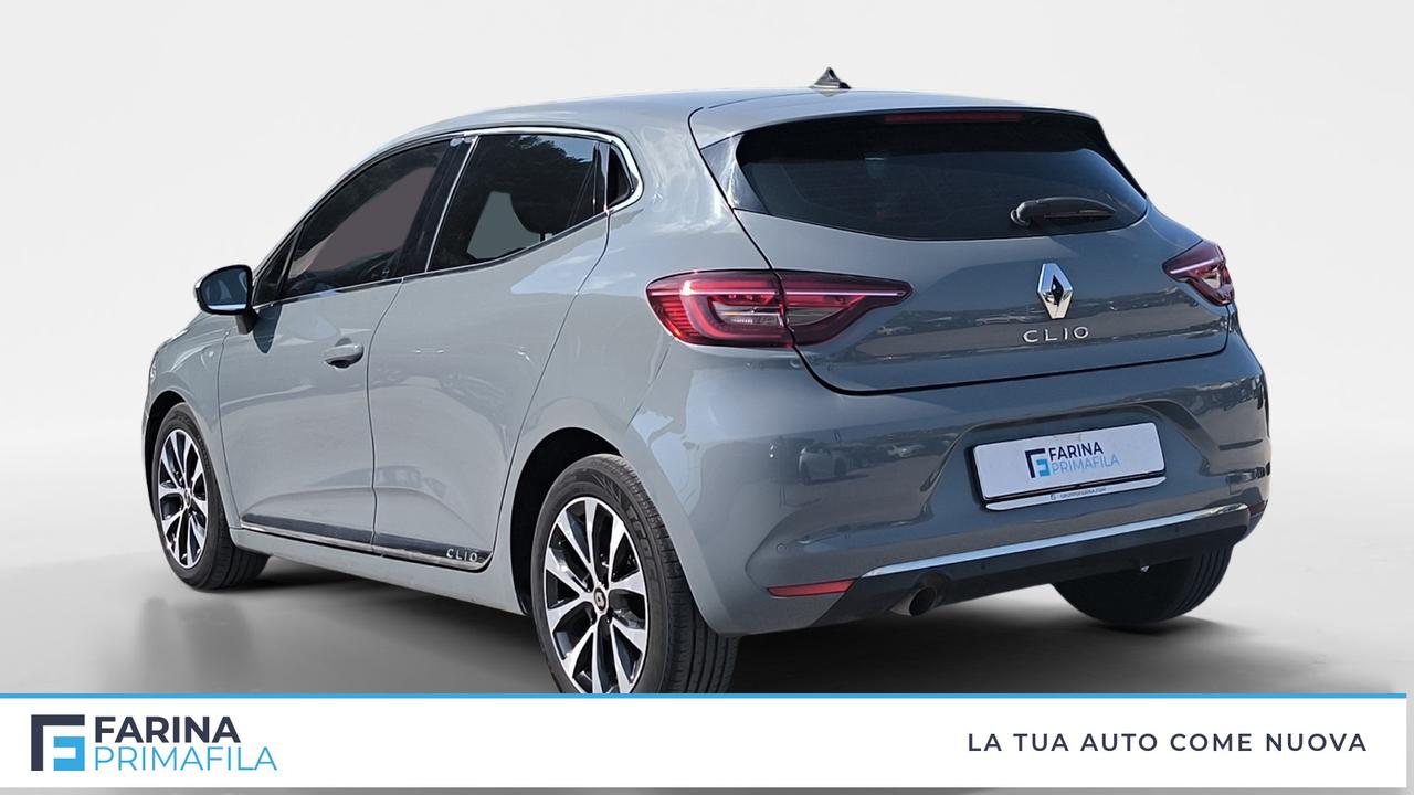 RENAULT Clio V 2019 - Clio 1.0 tce Intens Gpl 100cv