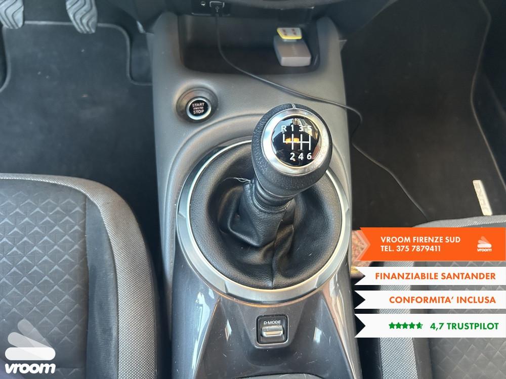 NISSAN Juke 2ª serie Juke 1.0 DIG-T 114 CV N-C...