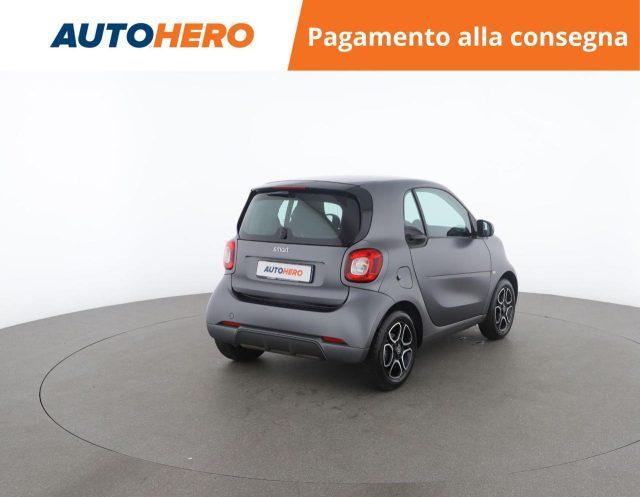 SMART ForTwo 90 0.9 Turbo twinamic Passion