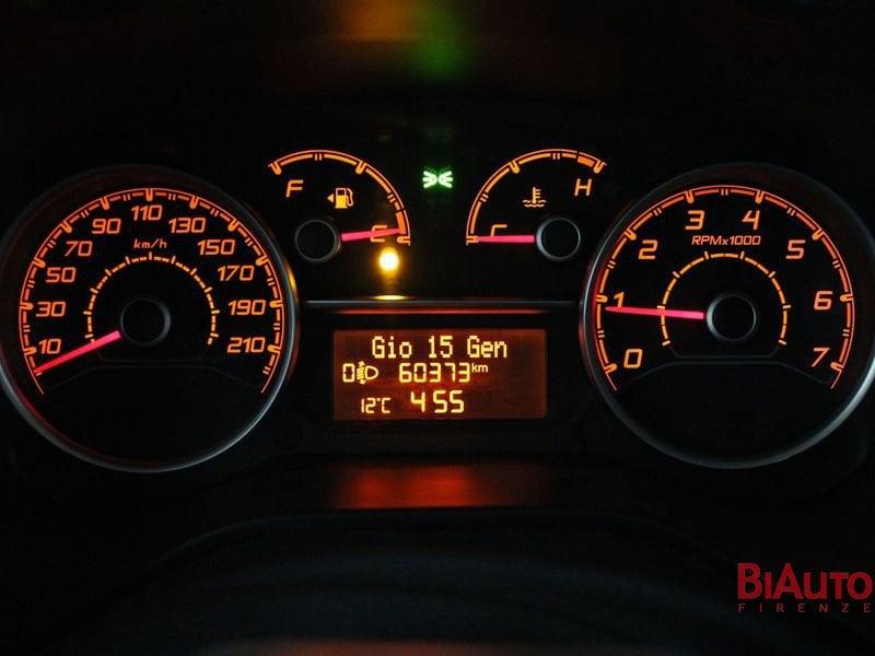 FIAT Doblò Doblò 1.6 MJT 16V 120CV Trekking 7 posti