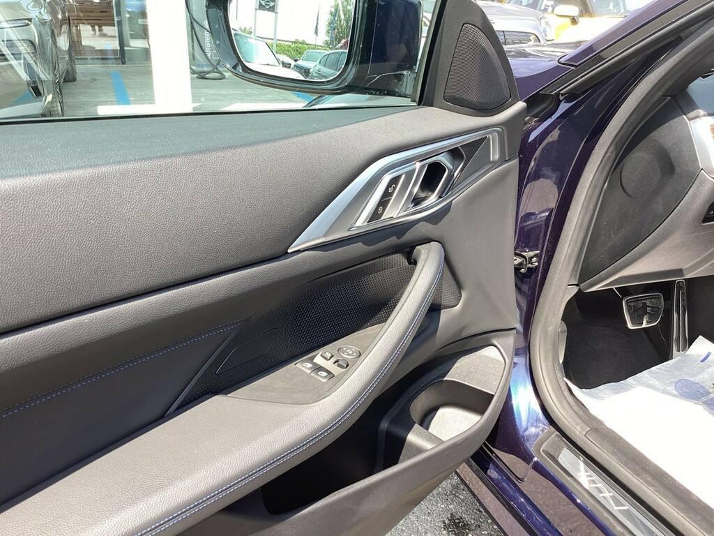 BMW Serie 4 Coupe 420 d 48V M Sport Pro Steptronic