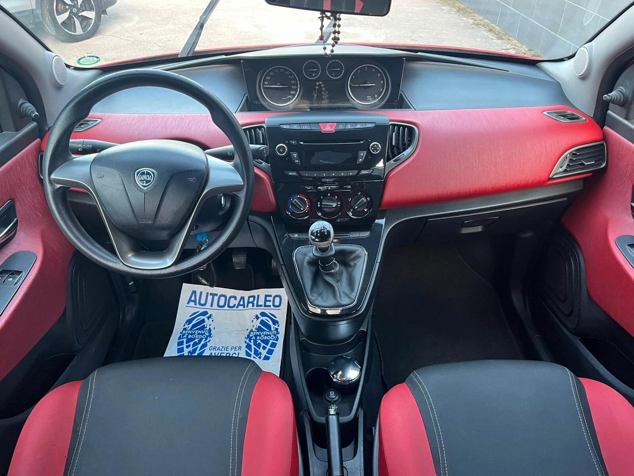 Lancia Ypsilon 1.2 BENZINA E GPL