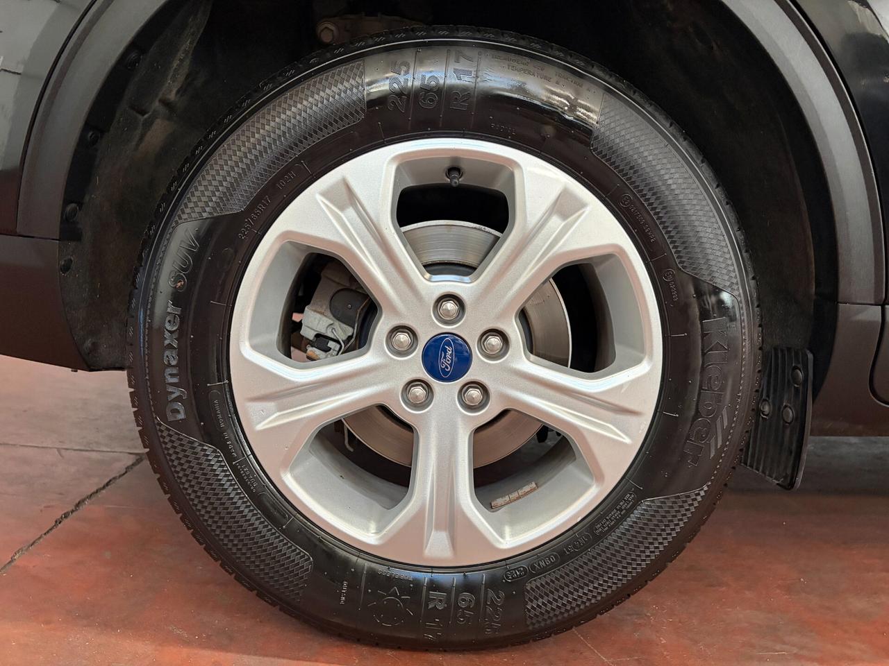 Ford Kuga 1.5 EcoBlue 120 CV 2WD Connect