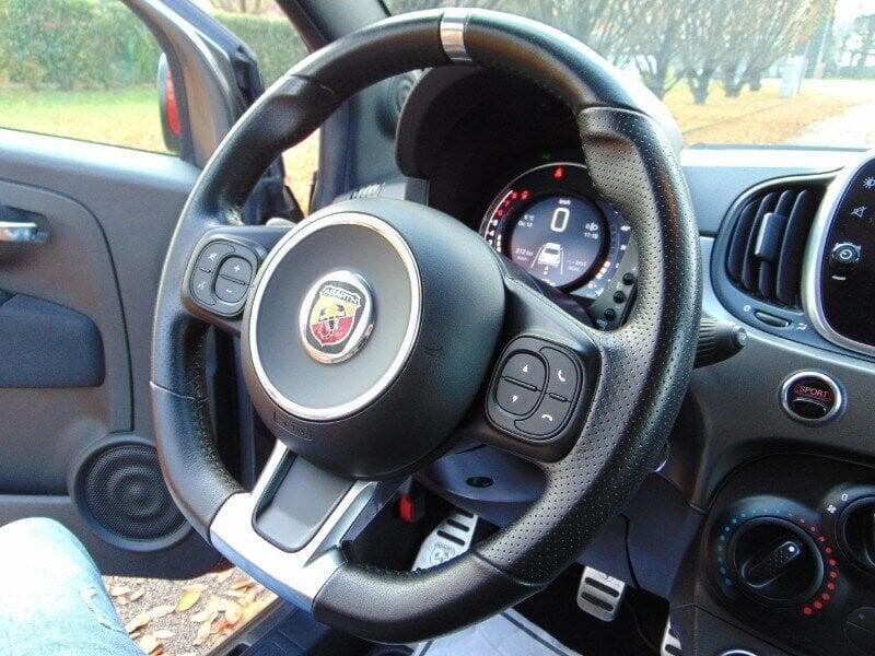 Abarth 595 595 1.4 Turbo T-Jet 160 CV Pista