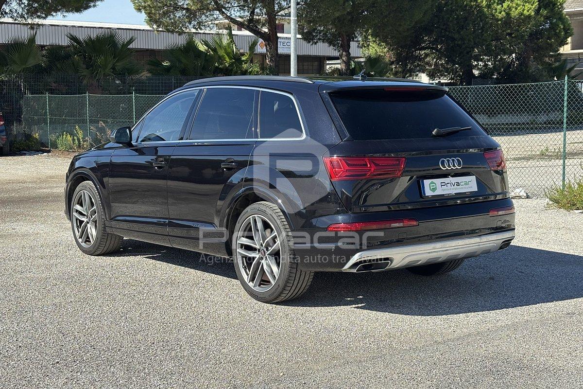 AUDI Q7 3.0 TDI 272 CV quattro tiptronic Sport Plus