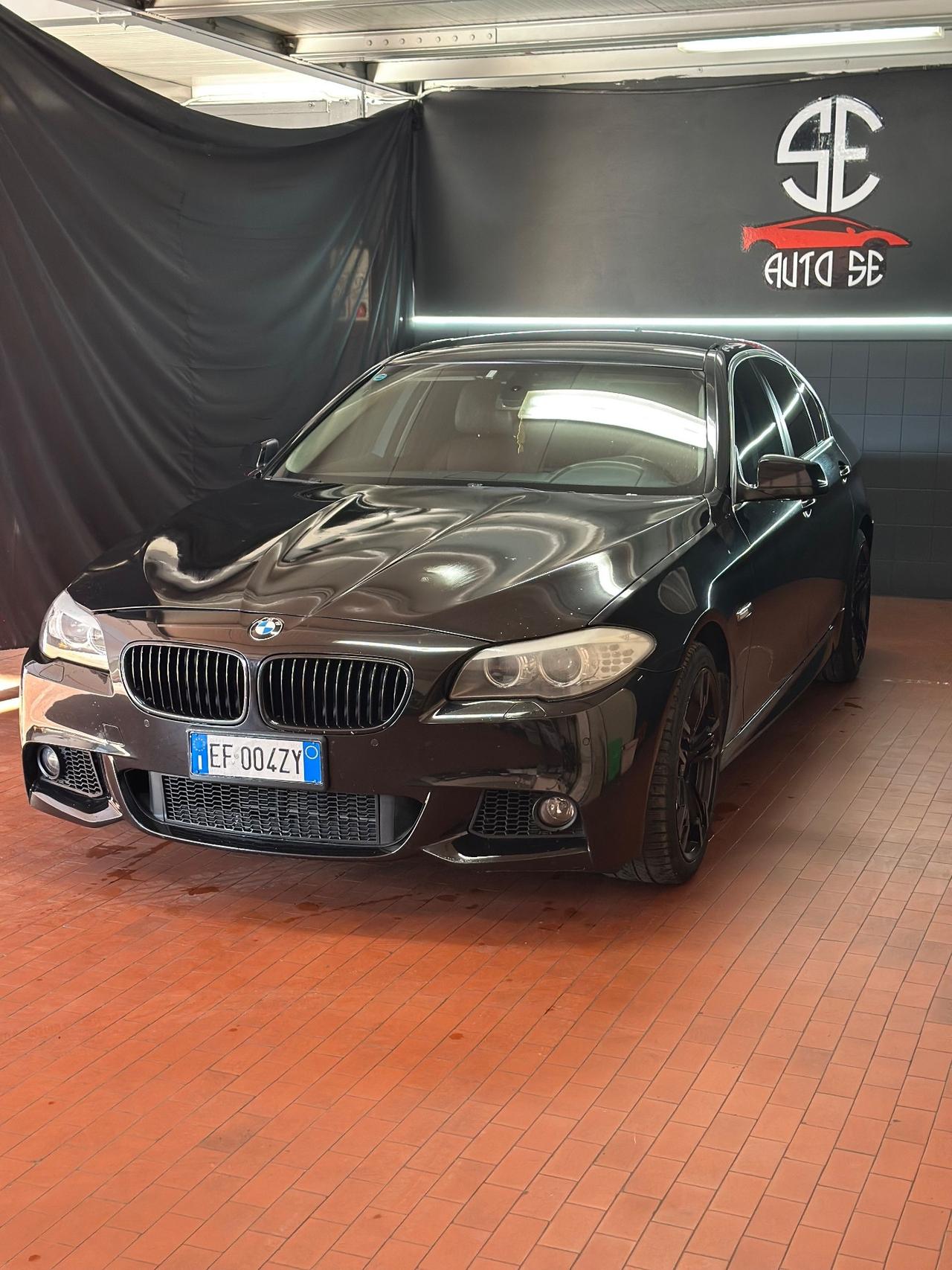 Bmw 520d 2012