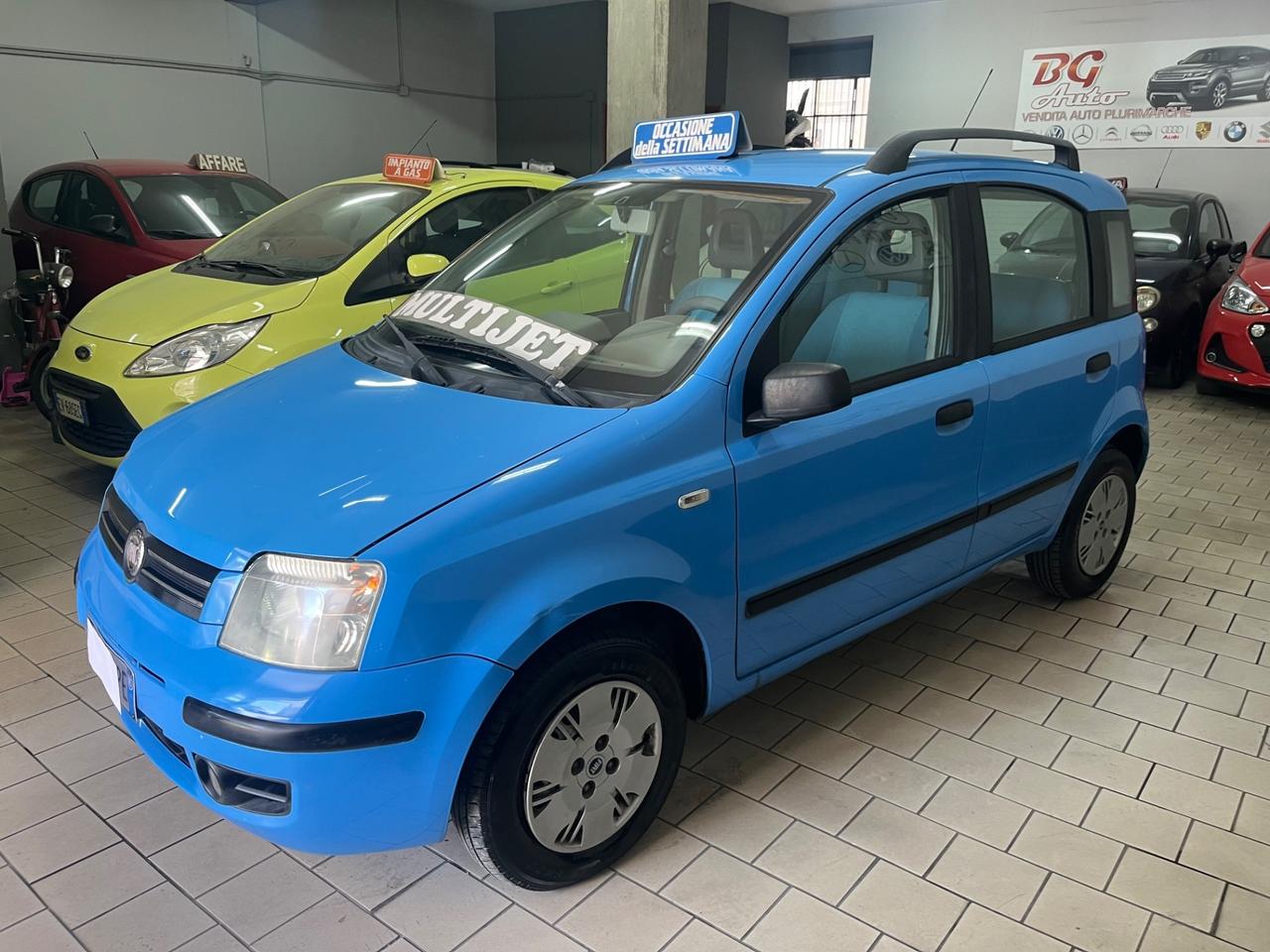 Fiat Panda 1.3 MJT 16V Dynamic 2005