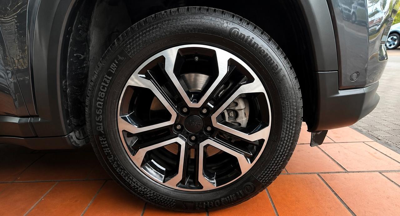 Jeep Compass 1.3 Turbo T4 190 CV PHEV AT6 4xe Business Plus