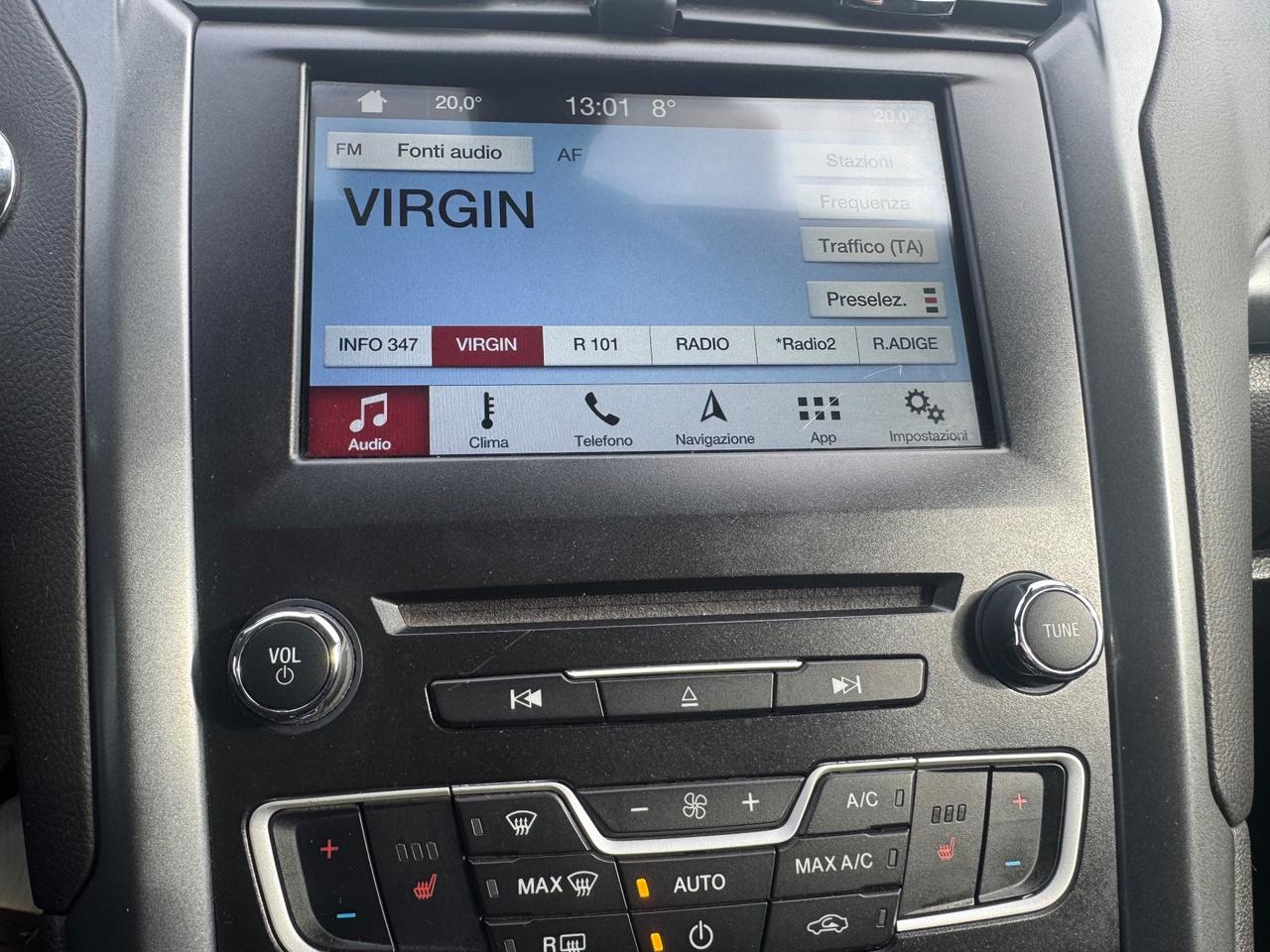 Ford Mondeo 2.0 TDCi 150 CV S&S Station Wagon Plus