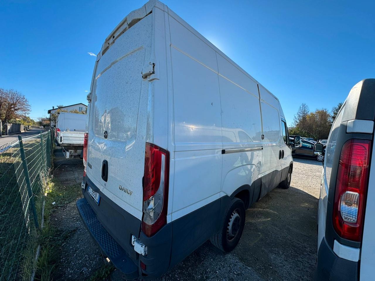 Iveco Daily 35C15 BTor 3.0 HPT PC-RG Cabinato