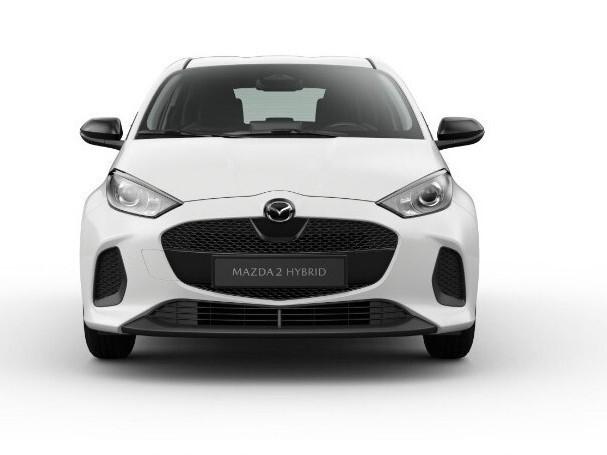 Mazda Mazda2 Hybrid Mazda2 Hybrid 1.5 VVT e-CVT Full Hybrid Prime Line * tua a 149,00€ *