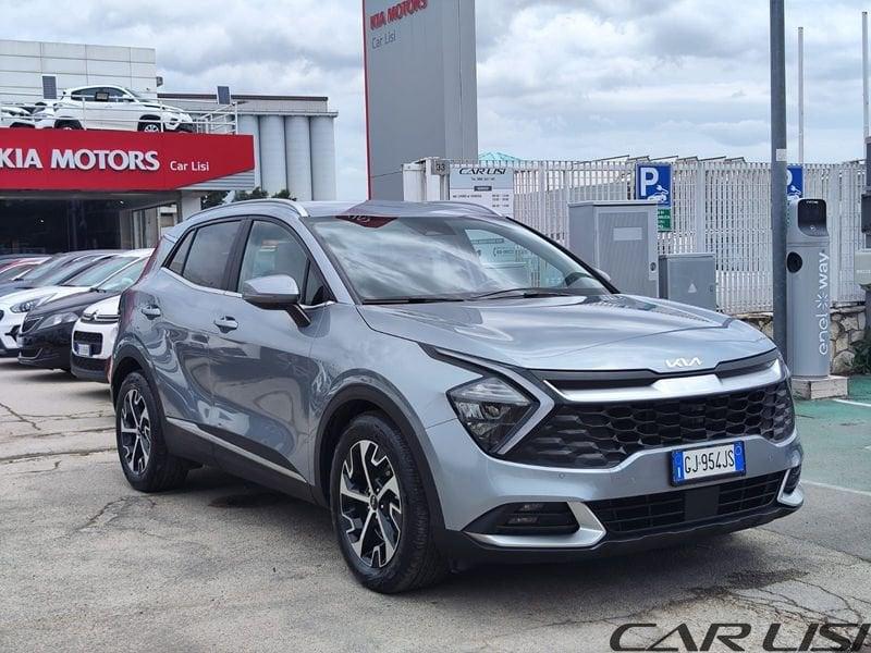 KIA Sportage Sportage 1.6 CRDI 136 CV DCT7 2WD Mild Hybrid Style