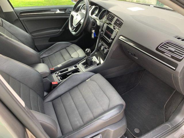 VOLKSWAGEN Golf Variant 1.6 TDI 110 CV Highline BlueMotion Tech.