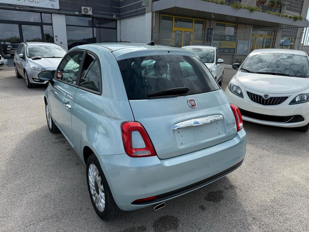 Fiat 500 1.0 Hybrid (OK NEOPATENTATI)