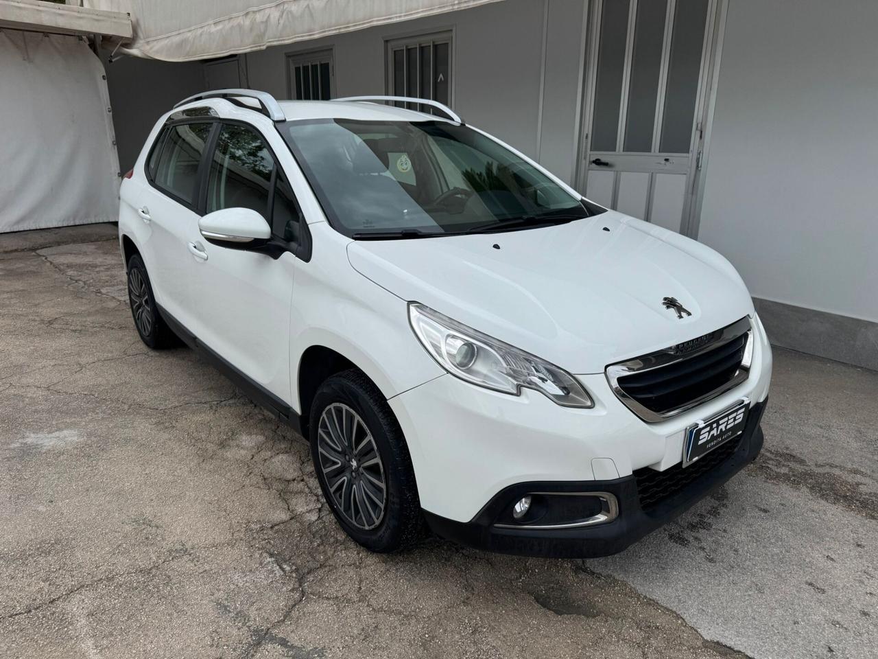 Peugeot 2008 PureTech 82 Allure