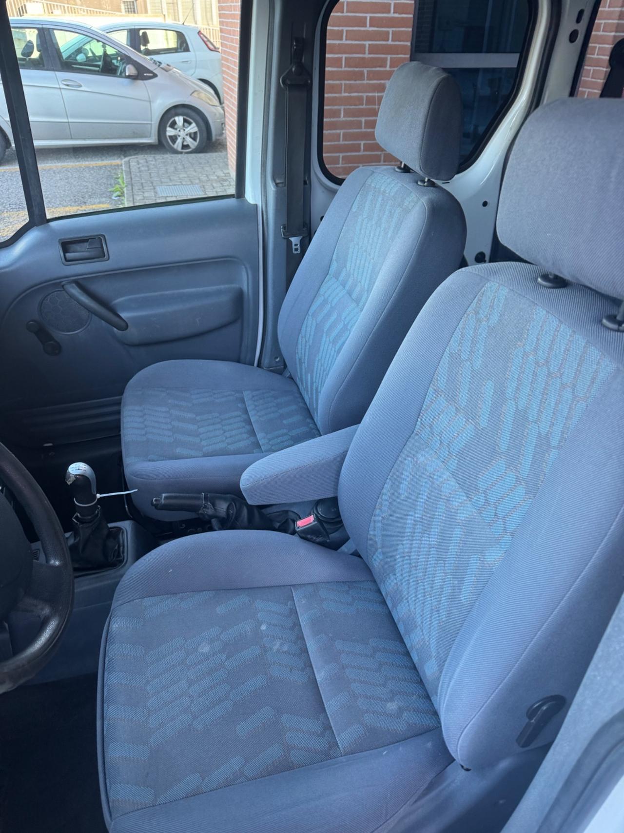 Ford Transit Connect 200S 1.8 TDCi/90CV PC-TN
