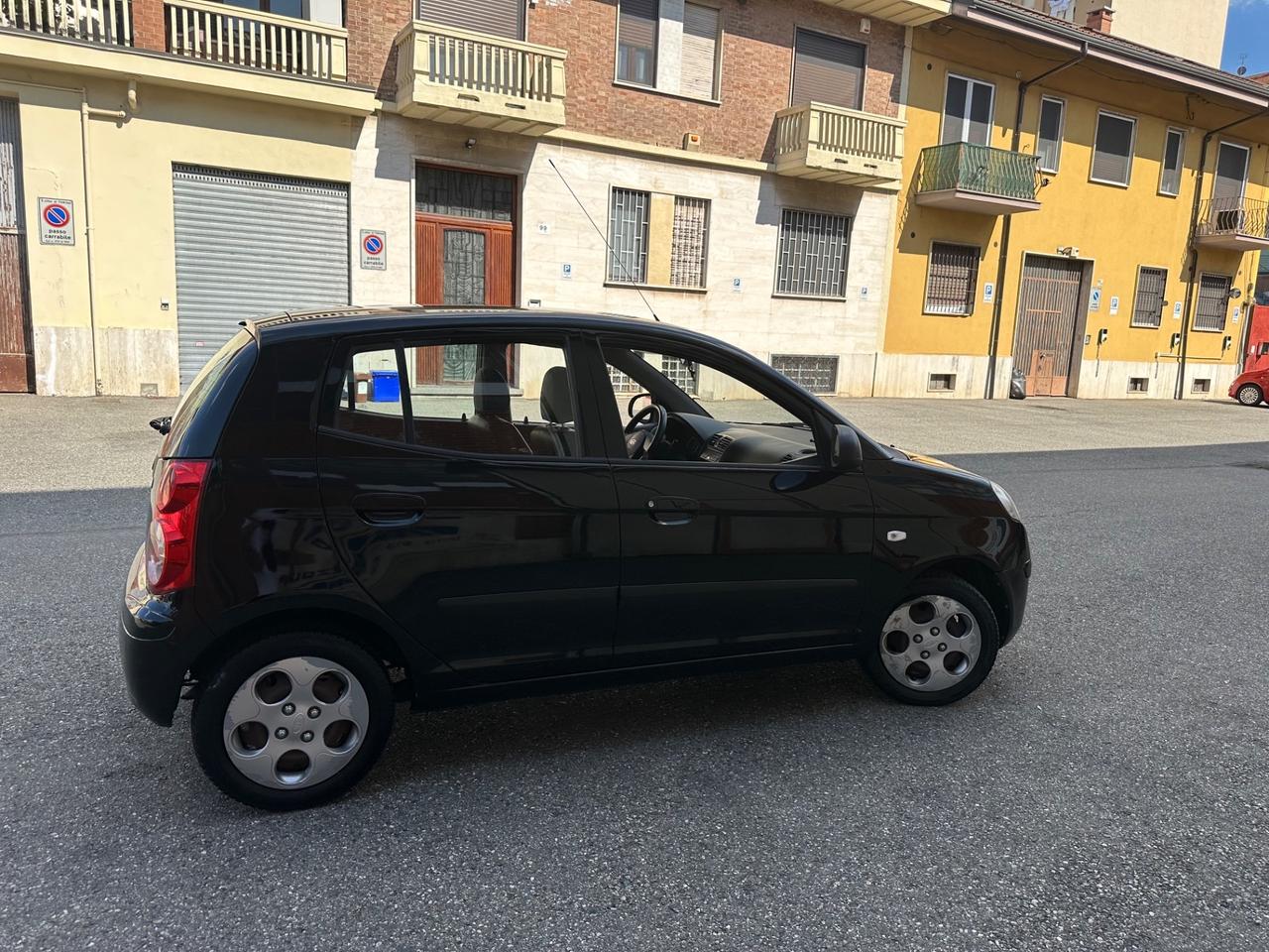 Kia Picanto 1.0 12V Life Bi-Fuel