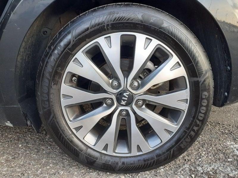 KIA cee'd 1.6 CRDi 110 CV SW KM CERTIFIC-1°PROP-GARANZIA