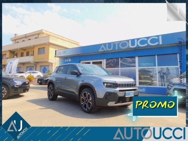 JEEP Avenger 1.2 Turbo 100 CV Summit