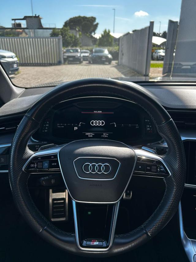 AUDI A6 Avant 40 2.0 TDI S tronic Business Sport