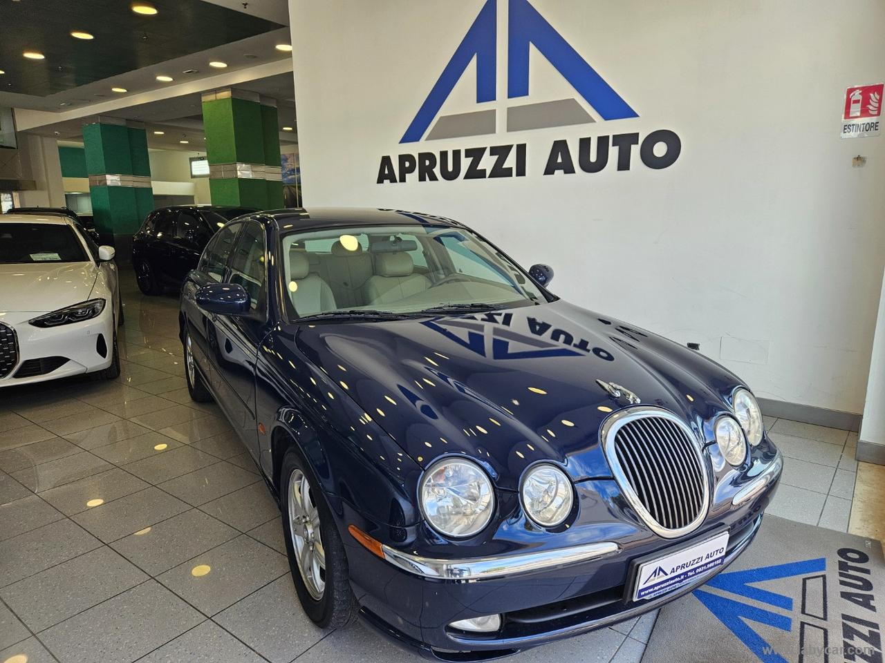 JAGUAR S-Type 3.0 V6 Executive